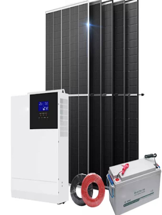 Solar Battery